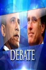 Watch Presidential Debate 2012 1st Debate [2012] Afdah